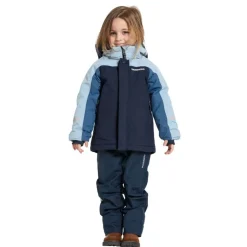 Didriksons Neptun, skijakke, junior, navy