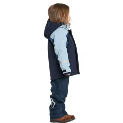 Didriksons Neptun, skijakke, junior, navy
