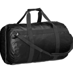 Didriksons Sauda, duffelbag, sort
