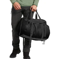 Didriksons Sauda, duffelbag, sort