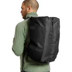 Didriksons Sauda, duffelbag, sort