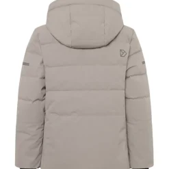 Didriksons Silikat, vinterjakke, junior, beige