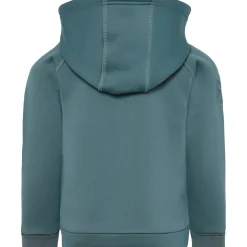 Didriksons Siljan, hoodie, junior, blå