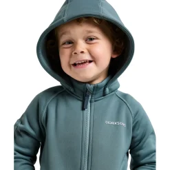 Didriksons Siljan, hoodie, junior, blå