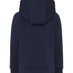 Didriksons Siljan, hoodie, junior, navy
