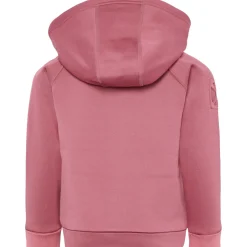 Didriksons Siljan, hoodie, junior, lyserød