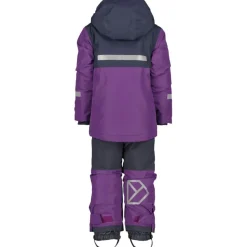 Didriksons Skare, skisæt, junior, lilla