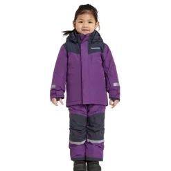 Didriksons Skare, skisæt, junior, lilla