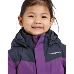 Didriksons Skare, skisæt, junior, lilla