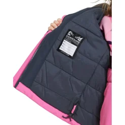 Didriksons Skare, skisæt, junior, pink