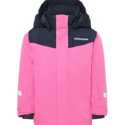Didriksons Skare, skisæt, junior, pink