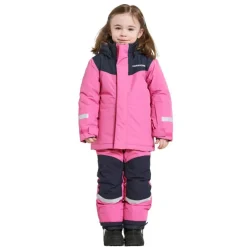 Didriksons Skare, skisæt, junior, pink