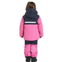 Didriksons Skare, skisæt, junior, pink
