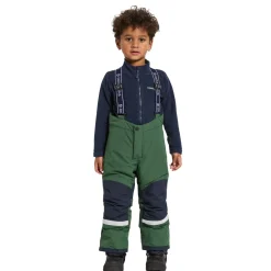 Didriksons Skare, skisæt, junior, mørkegrøn