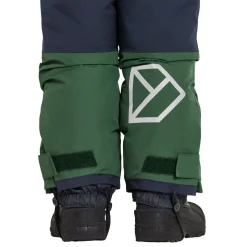 Didriksons Skare, skisæt, junior, mørkegrøn