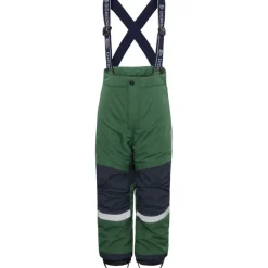 Didriksons Skare, skisæt, junior, mørkegrøn