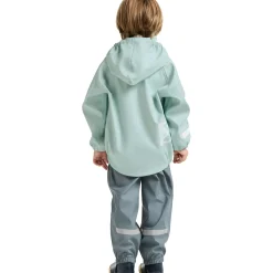 Didriksons Slaskeman, regnsæt, junior, mint