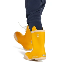 Didriksons Splashman, gummistøvler, junior, gul