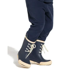 Didriksons Splashman, gummistøvler, junior, navy
