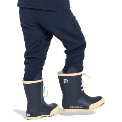 Didriksons Splashman, gummistøvler, junior, navy
