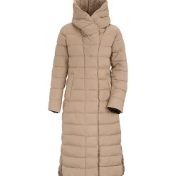 Didriksons Stella, parka, dame, beige