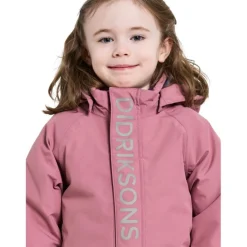 Didriksons Talvi, flyverdragt, junior, lyserød