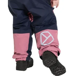 Didriksons Talvi, flyverdragt, junior, lyserød