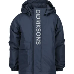 Didriksons Talvi, skijakke, junior, navy