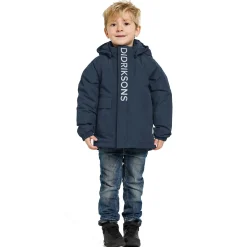 Didriksons Talvi, skijakke, junior, navy