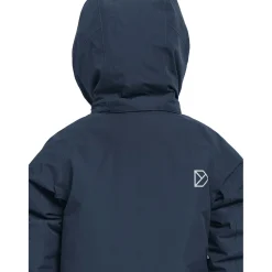 Didriksons Talvi, skijakke, junior, navy