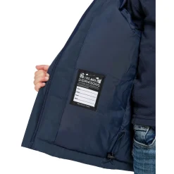Didriksons Talvi, skijakke, junior, navy