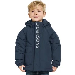 Didriksons Talvi/Bjärven skisæt, junior, navy