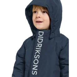 Didriksons Talvi/Bjärven skisæt, junior, navy