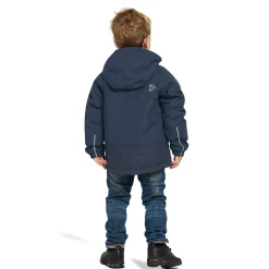 Didriksons Talvi/Idre, skisæt, junior, navy