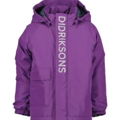 Didriksons Talvi/Idre skisæt, junior, lilla