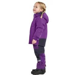 Didriksons Talvi/Idre skisæt, junior, lilla