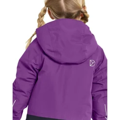 Didriksons Talvi/Idre skisæt, junior, lilla