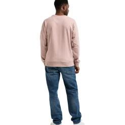 Didriksons Torö, sweater, herre, vintage pink