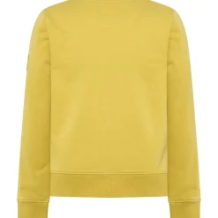 Didriksons Torö, sweater, herre, yellow pollen