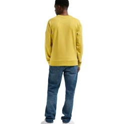 Didriksons Torö, sweater, herre, yellow pollen