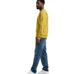Didriksons Torö, sweater, herre, yellow pollen