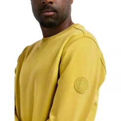 Didriksons Torö, sweater, herre, yellow pollen