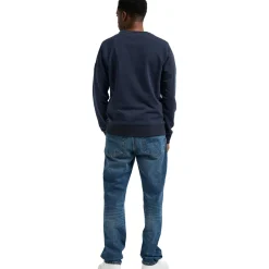 Didriksons Torö, sweater, herre, navy
