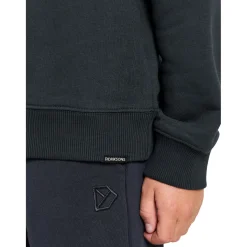 Didriksons Ven, hoodie, junior, navy