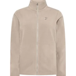 Didriksons Viona, fleecejakke, dame, beach beige