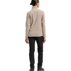 Didriksons Viona, fleecejakke, dame, beach beige