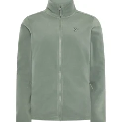 Didriksons Viona, fleecejakke, dame, light moss