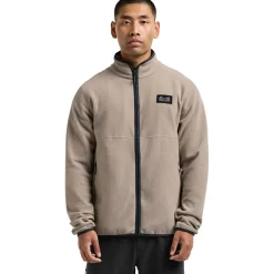 Didriksons Vito, fleecejakke, herre, beach beige