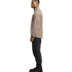 Didriksons Vito, fleecejakke, herre, beach beige
