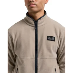 Didriksons Vito, fleecejakke, herre, beach beige